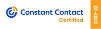 Constant Contact Certified 2021-22