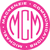 Michael Mackenzie logo
